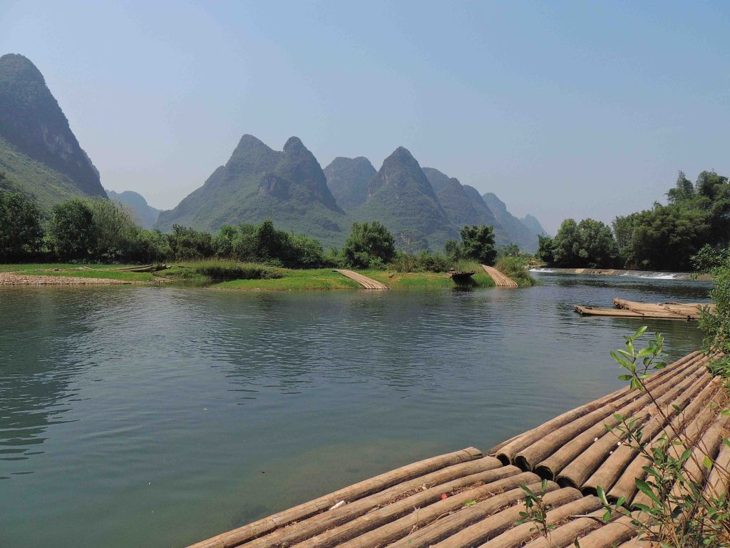 Rivière Yulong